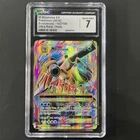 Pokemon Card M Blastoise EX 102/108 XY Evolutions Holo Full Art Rare NM CGC 7