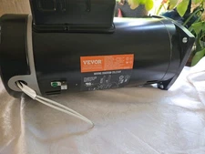 VEVOR 1.5HP Pool Pump Motor 115/230V HM16075LCb