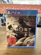 Ghost of Tsushima (Sony Playstation 4, 2020) PS4 OVP Neuwertig