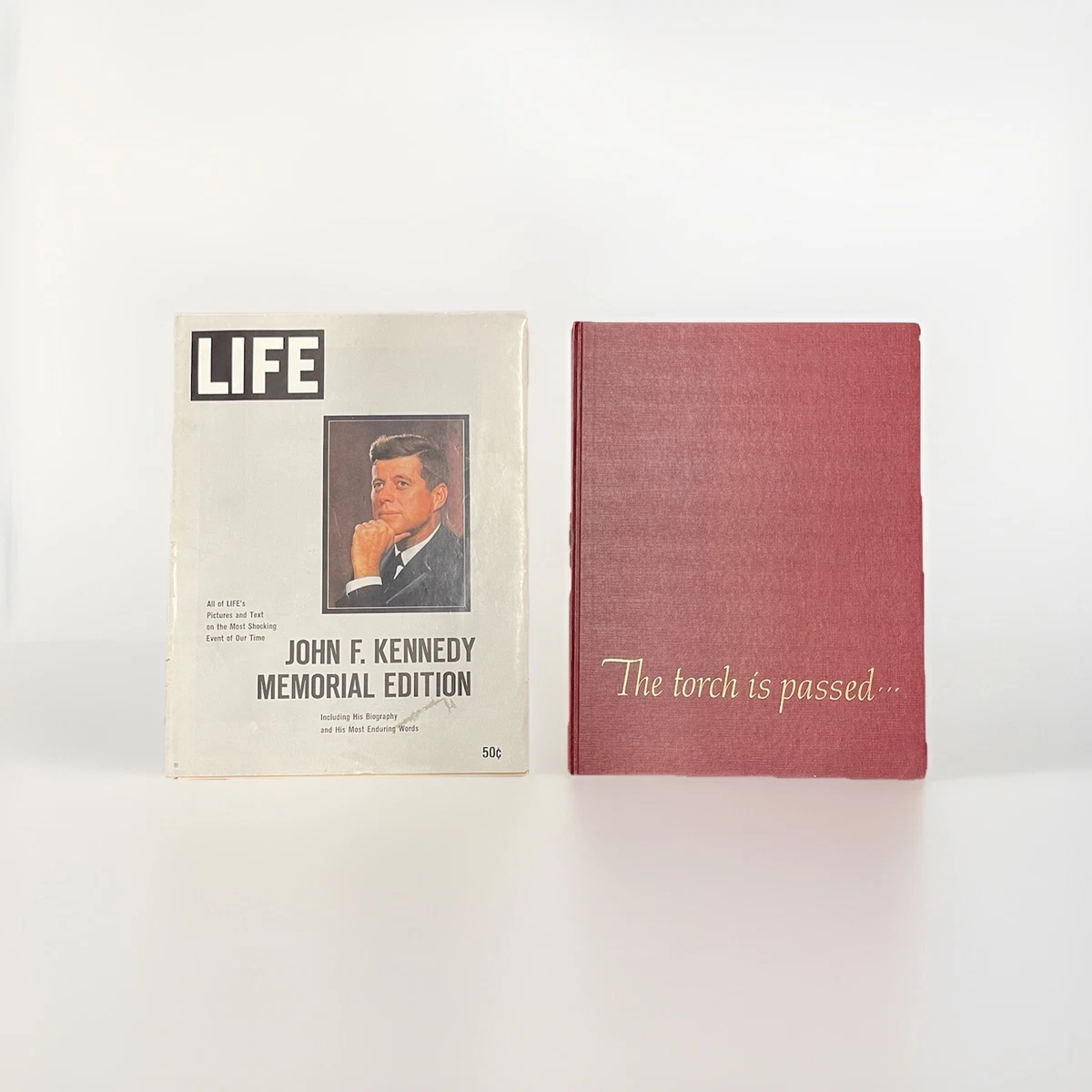 Jfk Life Magazine for sale - eBay
