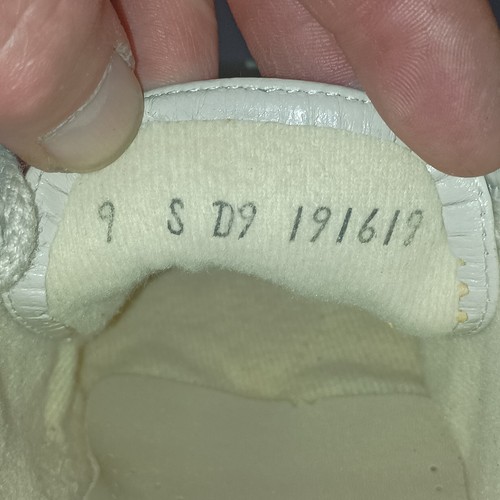 SAS Women's Siesta Comfort Shoes In Bone Size 9 Made In USA Handsewn - Picture 16 of 22