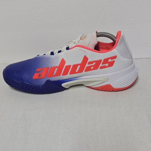 adidas barricade mens tennis shoes size 7 - Picture 3 of 13