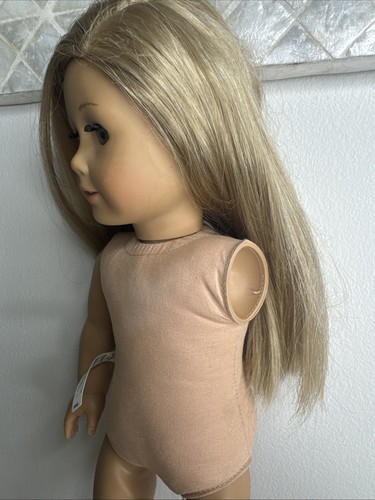 American Girl Doll 2014 Lanie Holland Blonde Hair - Ships FREE! - Picture 7 of 10