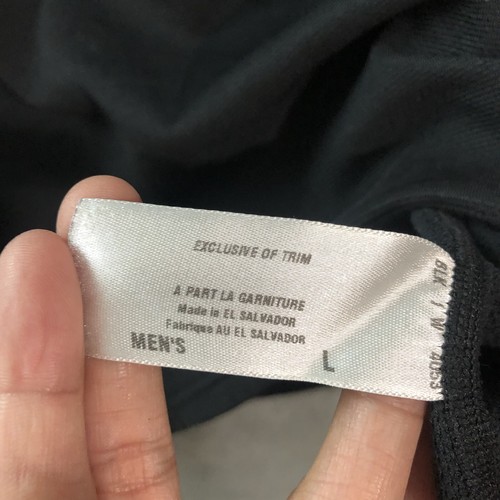 Vintage Patagonia Capilene Mens Sweater Large Black 1/4 Zip Long Sleeve - Picture 8 of 12