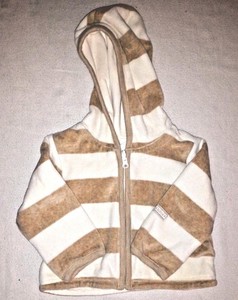 The-Children-039-s-Place-Reversible-Knit-Lined-Zip-Up-Hoodie-6-9-Months