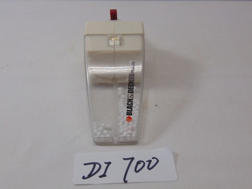 VINTAGE BLACK & DECKER MINIS TOY 6" LONG DUSTBUSTER 1988 DUST BUSTER - Picture 5 of 8