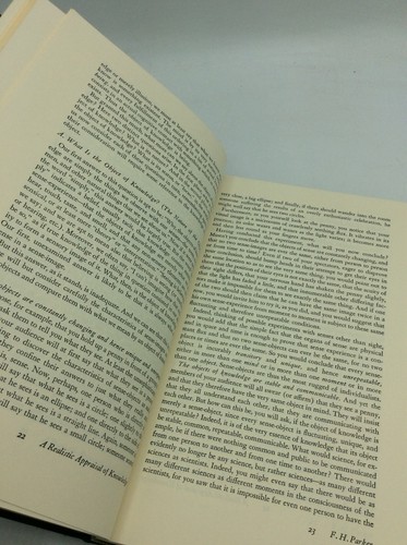 PHILOSOPHY OF KNOWLEDGE - Roland Houde and Joseph P. Mullally - 1960 1st ed - Picture 5 of 5