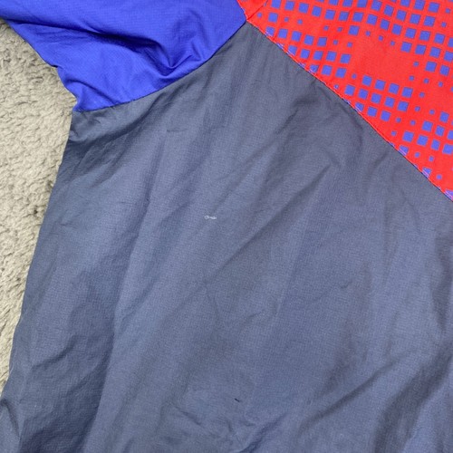 NIKE BOY'S WINDBREAKER WINDRUNNER HOODED FULL ZIP JACKET 728321 451 sz XL - Picture 7 of 12