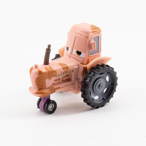 Disney Pixar Cars Lightning McQueen Tow Mater 1:55 Diecast Toys Christmas Gift - Picture 79 of 534