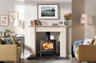 Stockton 5 Wide Multi – Fuel Single Door