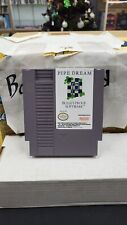 PIPE DREAM NINTENDO NES VIDEO GAME NO BOX OR MANUAL AUTHENTIC