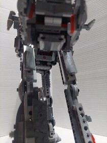 LEGO Star Wars First Order Heavy Assault Walker 85% Complete (75189)