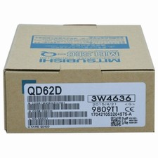QD62D NEW MITSUBISHI QD62D PLC Module