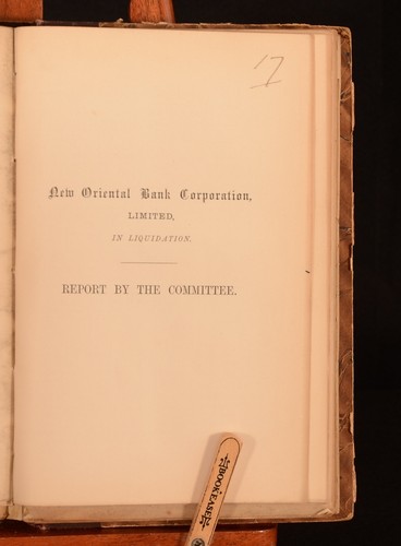 1824-99 19 vols in 1 A Sammelband of Works on of Politics in Scotland - Picture 6 of 10
