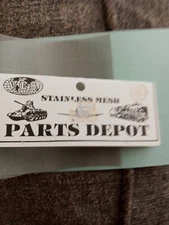 1/35th scale wire mesh from VLS