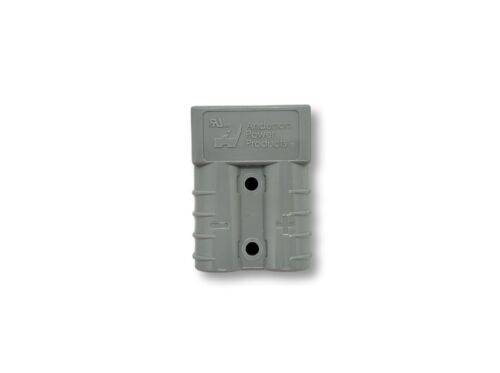Genuine Anderson Battery Power Connector, 50 Amp Grey SB050 with 16mm² Contacts - Picture 5 of 12
