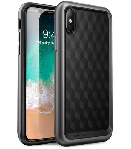 SUPCASE iPhone X/XS Hülle Einhorn Käfer Serie stoßfeste Schutzhülle - Bild 35 von 43