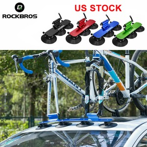 bike carrier suction