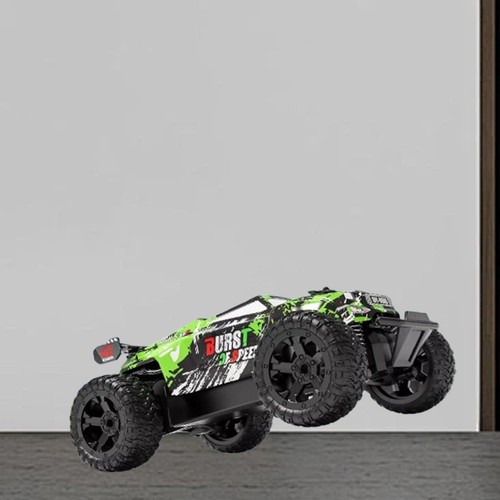 Coches de radiocontrol rápidos 1:18 para adultos 40+ KM/H camión de control remoto de alta velocidad 4x4 nuevos - Imagen 12 de 15