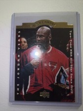 1996 Upper Deck Michael Jordan A Cut Above #CA6  Die Cut