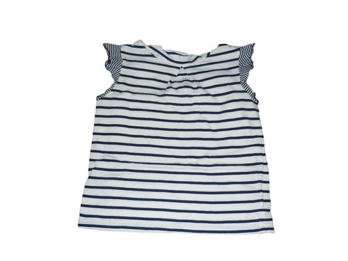 Jacadi Striped Shirt Girls - Picture 1 of 3