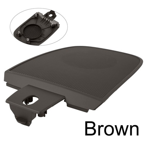 For Jaguar XF 2008-2016 C2Z1835LEG Instrument Center Speaker Cover Dashboard Top - Imagen 1 de 21