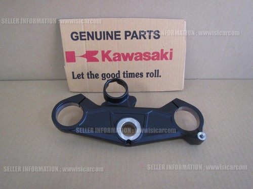 Kawasaki Ninja ZX-10R KRT EDITION 2016 - 2020 Halter - Gabel oben 44039-0164 Teile - Bild 4 von 20