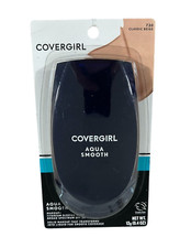 COVERGIRL Smoothers AquaSmooth Compact Foundation with SPF 20- CHOOSE COLOR