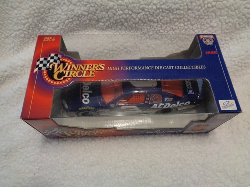Dale Earnhardt Jr #3 Winner's Circle AC Delco 1/24 1998 Chevrolet Diecast Car - Picture 10 of 10