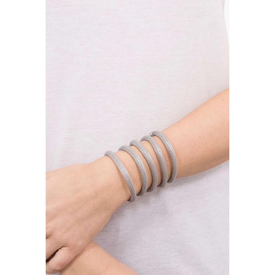 Bracciale Collana Donna BREIL NEW SNAKE TJ2715 Acciaio Inossidabile - Immagine 2 di 4