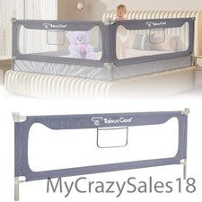 G TALECO Gear Bed Rail for Toddlers