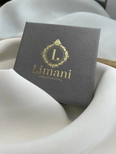 Pendiente de aro de cartílago único genuino de oro amarillo de 9 quilates verde esmeralda circonita cúbica - Imagen 3 de 3