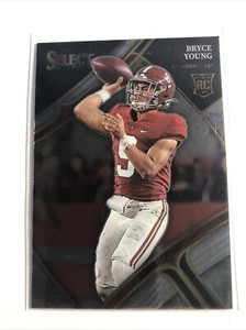 2023 Select Draft Picks Base Field Level #101 Bryce Young