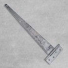 500mm (20") Gate Shed Door Tee Hinge Galvanised