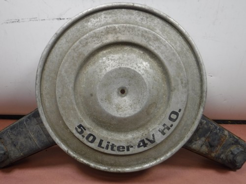 Conjunto de filtro de aire doble snorkel Ford Mustang 83-85 - Imagen 2 de 22