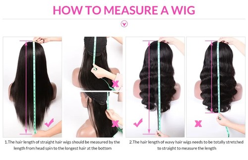 Straight Short Bob 13x4 Lace Front Human Hair Wigs Pre-plucked with Baby Hair - Bild 23 von 24