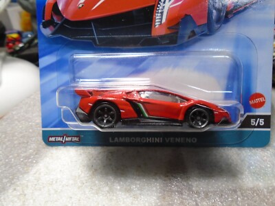 ホットウィール　ランボルギーニベネノ Amazon | ホットウィール(Hot Wheels) カーカルチャー スピード