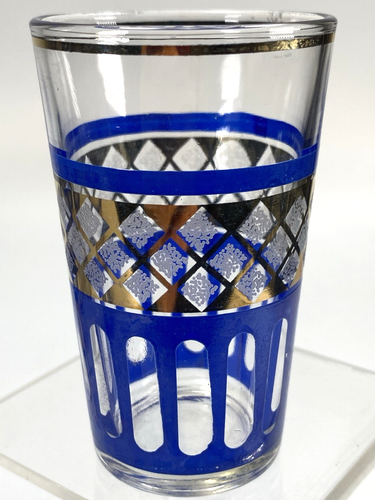 Juego de seis vasos sin fletar A&M Frangar de jugo, cócteles o tomas dobles 3 oz - Imagen 13 de 24