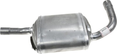Exhaust Muffler Autopart Intl 2103-609920 fits 13-15 Nissan Altima