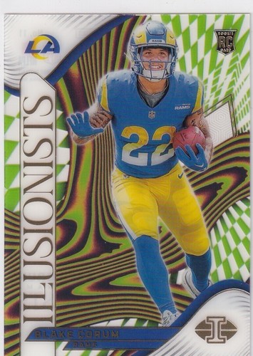 2024 Panini NFL Illusions Abracadabra and Illusionists Acetate Inserts YOU PICK - Picture 14 of 15
