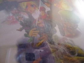 Mystaria: The Realms of Lore (Sega Saturn) **BRAND NEW** Sealed! WATA 9.8 A+