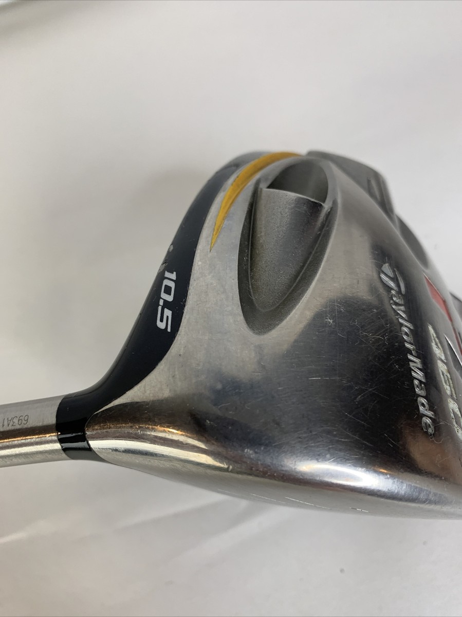 TaylorMade R7 Superquad ドライバー ランバックス TaylorMade R7 Superquad 460 Driver 9.5° Regular Flex