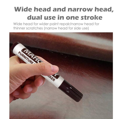 Furniture Pen Crayon Furniture Scratch Repair Marker Paint Pen Floor Pen 2.5ML - Picture 13 of 35