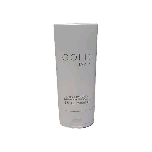 JAY Z GOLD After Shave Balm 3 oz new no box