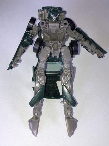 Transformers Dark of the Moon Roadbuster DOTM Deluxe Incomplete FOR PARTS - Picture 3 of 3