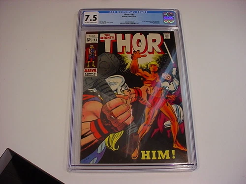 Comic Image