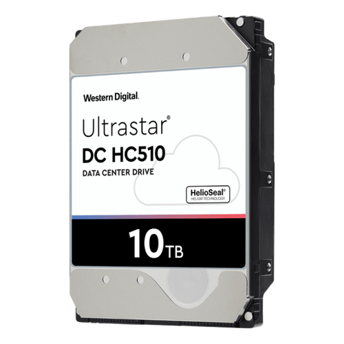 HGST 10TB SAS 12G 7.2K LFF 3.5