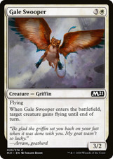 GALE SWOOPER X 4 N/M CORE SET 2021 MAGIC THE GATHERING