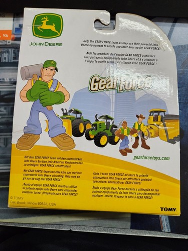 JOHN DEERE GEAR FORCE HANK LP53493 - Foto 2 di 3