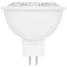 Sunlite LED Mini Reflector Light Bulb 12V 7W (50W Equals) Dim 50K-Super White